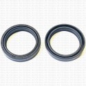 Сальник 45x58x11 DC4 NBR 80-K25-C-C.S NAK