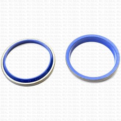 Грязесъемник 50x60x5/8 WP5 TPU 90-B03-C NAK