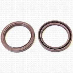 Сальник 51x65x8 TF Viton 80-N03-C-S NAK