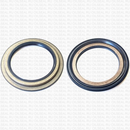 Сальник 60x75/86.5x4.7/8 TAJ11 NBR 80-K01B-C-C NAK