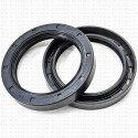 Сальник 75x100x14.5 TC3 NBR 70-K01B-C-C NAK