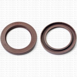 Сальник 75x105x12 SF Viton 80-N03-C-S NAK