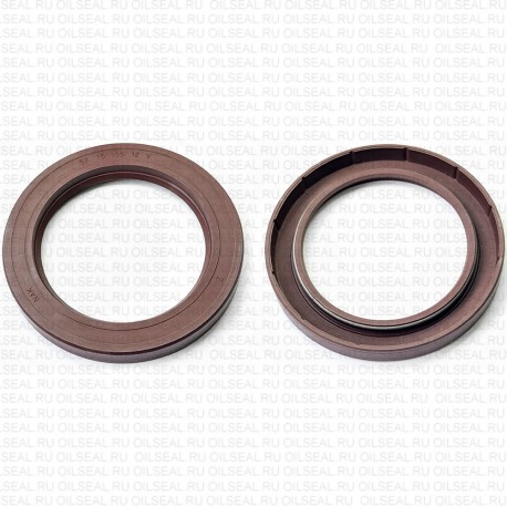 Сальник 75x105x12 SF Viton 80-N03-C-S NAK