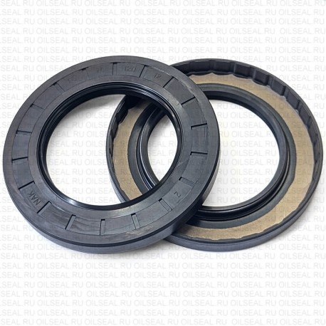 Сальник 75x120x12 TC NBR 70-K01B-C-C NAK