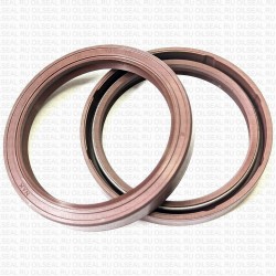 Сальник 80x100x13 TF Viton 80-N01-C-S NAK