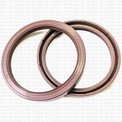 Сальник 90x110x12 TF Viton 80-N01-C-S NAK