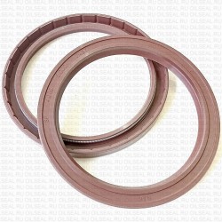Сальник 101.6x127x11.1 SF Viton 80-N01-C-S NAK