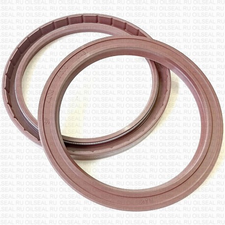 Сальник 101.6x127x11.1 SF Viton 80-N01-C-S NAK
