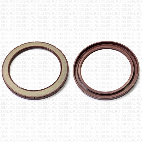 Сальник 125x160x12 TCN Viton 80-N01-C-S NAK