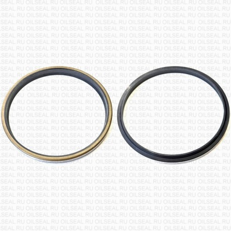 Грязесъемник 135x150x9/12 WPM NBR 90-K01B-C NAK