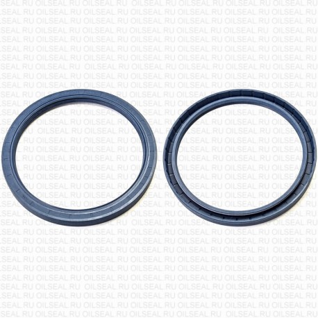 Сальник 140x165x13 TG NBR 70-B01B-C-C NAK