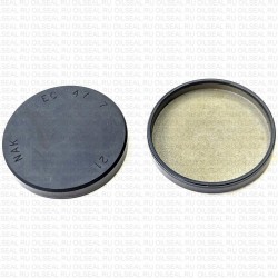 Крышка 47x7 EC NBR 70-K01B-C NAK