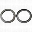 Сальник 130x170x15 SC NBR 70-K01B-C-C NAK