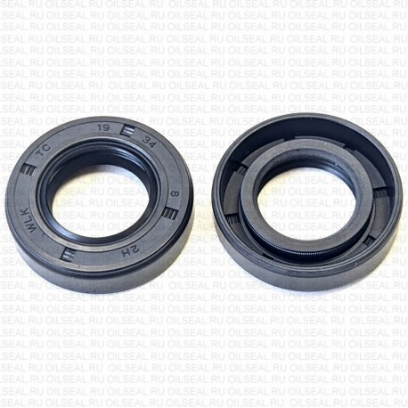 Сальник 19x34x8 TC NBR 70-C-C WLK