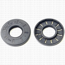 Сальник 20x45x6/6.5 TCN11 NBR-80-K-01B/C/E NAK