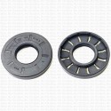 Сальник 20x45x6/6.5 TCN11 NBR-80-K-01B/C/E NAK