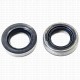 Сальник 6x10x2 VB NBR-70-K/C WLK