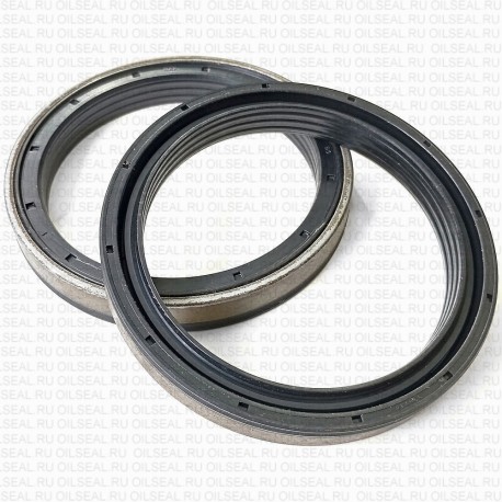 Сальник 80x100x13 ST16 NBR-70-K-01B/C/C/GR02 NAK