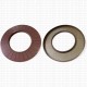 Сальник 130x230x14 SO Viton-80-N-01/C/S NAK