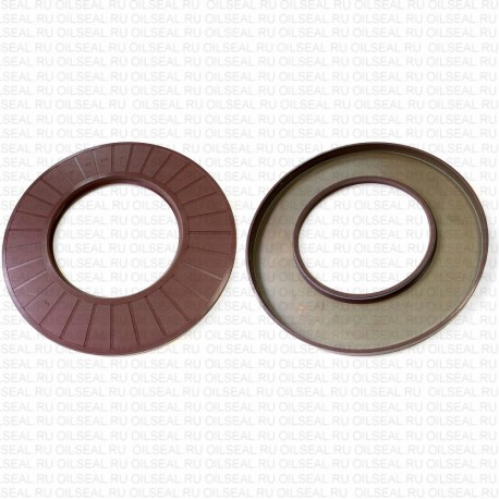 Сальник 130x230x14 SO Viton-80-N-01/C/S NAK