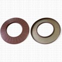 Сальник 130x230x14 SO Viton-80-N-01/C/S NAK