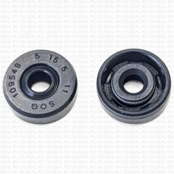 Сальник 5x15x5 TC NBR 70-C-C SOG