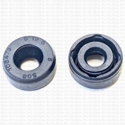 Сальник 5x12x5 SC NBR 70-C-C SOG