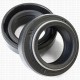 Сальник 22x34x10/14 DC41 NBR 80-K86-C-C.S NAK