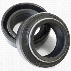 Сальник 22x34x10/14 DC41 NBR 80-K86-C-C.S NAK