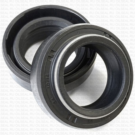 Сальник 22x34x10/14 DC41 NBR 80-K86-C-C.S NAK