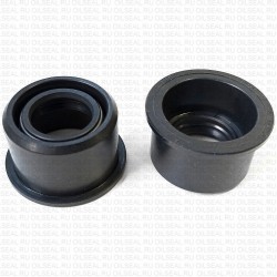 Сальник 16x26x16/17.5 TC4J1 NBR 70-K01B-C-S NAK