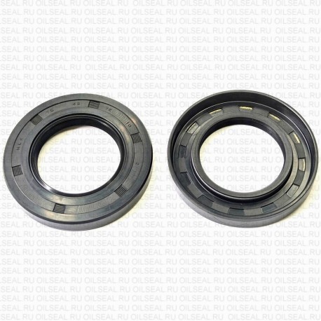 Сальник 42x72x10 TC NBR 70-C-C WLK