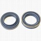 Сальник кассетный 45x70x14/17 RWDR NBR 70-C-C DMH