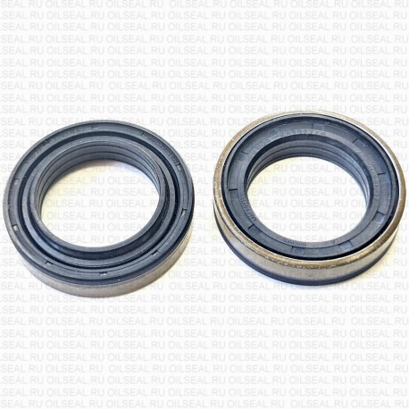 Сальник кассетный 45x70x14/17 RWDR NBR 70-C-C DMH