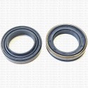 Сальник кассетный 45x70x14/17 RWDR NBR 70-C-C DMH