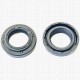 Сальник 22x36x7/10.5 DC4S NBR 80-K87-C-C NAK