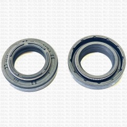 Сальник 22x36x7/10.5 DC4S NBR 80-K87-C-C NAK