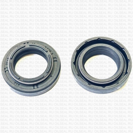 Сальник 22x36x7/10.5 DC4S NBR 80-K87-C-C NAK