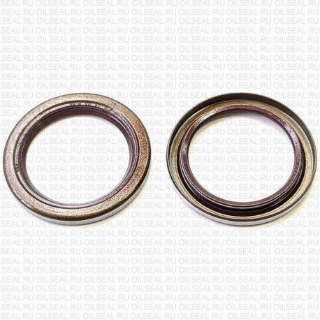 Сальник 35x47x4.5 SB Viton 80-N01-C-S NAK