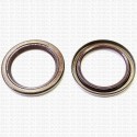 Сальник 35x47x4.5 SB Viton 80-N01-C-S NAK