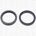 Сальник 45x55x7 TC Viton-T-80-05/C/C NAK
