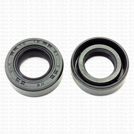 Сальник 12x21x7 TC NBR 70-C-C WLK
