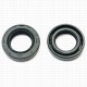 Сальник 15x25x6 TC NBR 70-C-C WLK