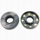 Сальник 18x47x10 TC NBR 70-C-C WLK