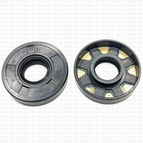 Сальник 18x47x10 TC NBR 70-C-C WLK