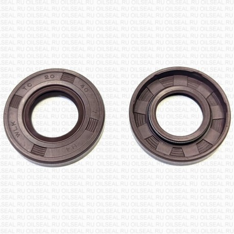 Сальник 20x40x7 TC Viton 80-C-C WLK