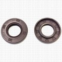 Сальник 20x40x7 TC Viton 80-C-C WLK