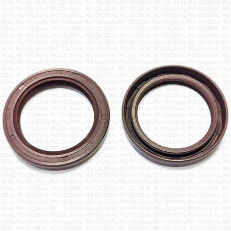 Сальник 45x62x10 TC Viton 80-C-C WLK