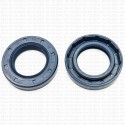Сальник 25x42x8 TC NBR 70-K01B-C-C NAK