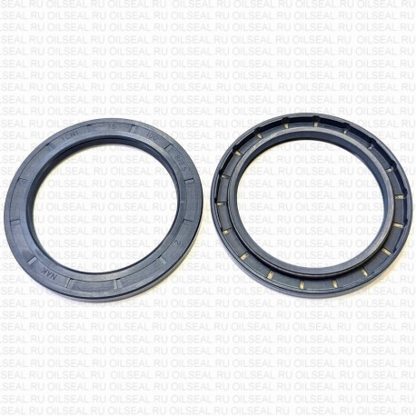 Сальник 75x100x8/8.5 TCN1 NBR 80-B01B-C-C NAK
